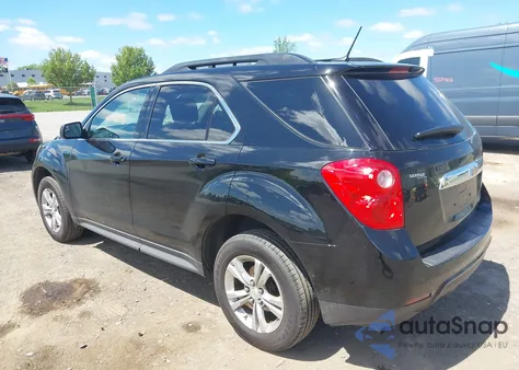 2013 Chevrolet Equinox 1Lt из США, поврежденный, VIN 2GNALDEK8D1131935